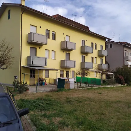 Appartement Casa Zia Lucy