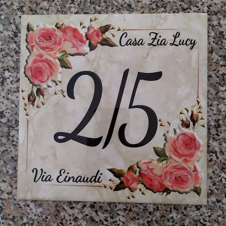 Casa Zia Lucy