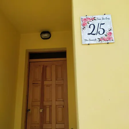 Appartement Casa Zia Lucy
