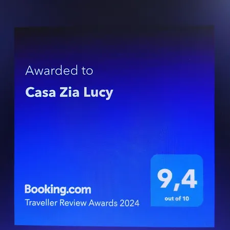 Casa Zia Lucy Apartmán *