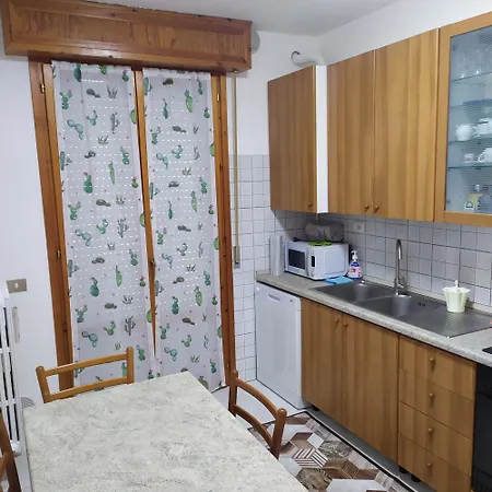 Casa Zia Lucy Apartmán Montelabbate